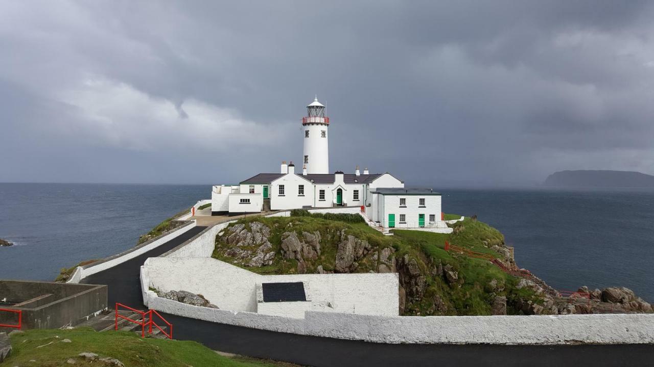 Fanad Lighthouse Βίλα Letterkenny Εξωτερικό φωτογραφία