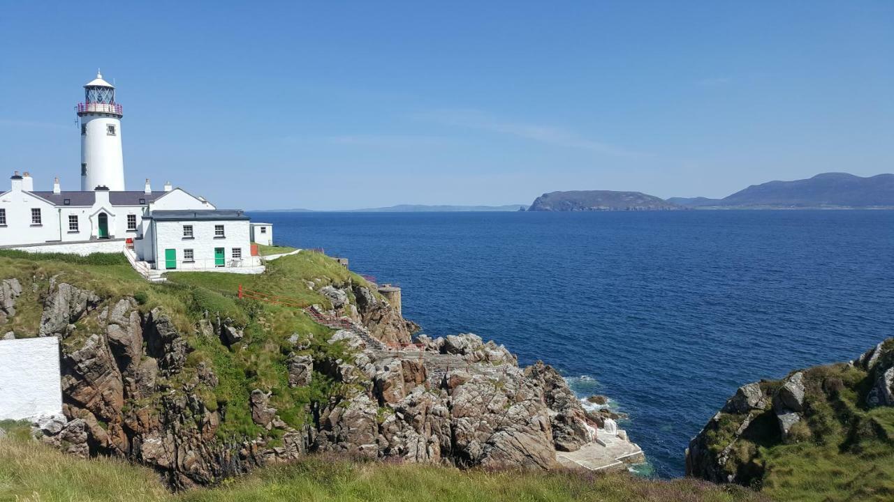 Fanad Lighthouse Βίλα Letterkenny Εξωτερικό φωτογραφία